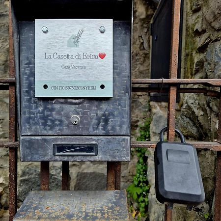La Casetta Di Erica Côme Esterno foto