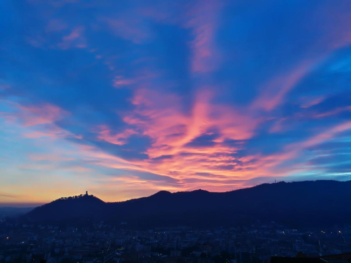 La Casetta Di Erica Côme Esterno foto