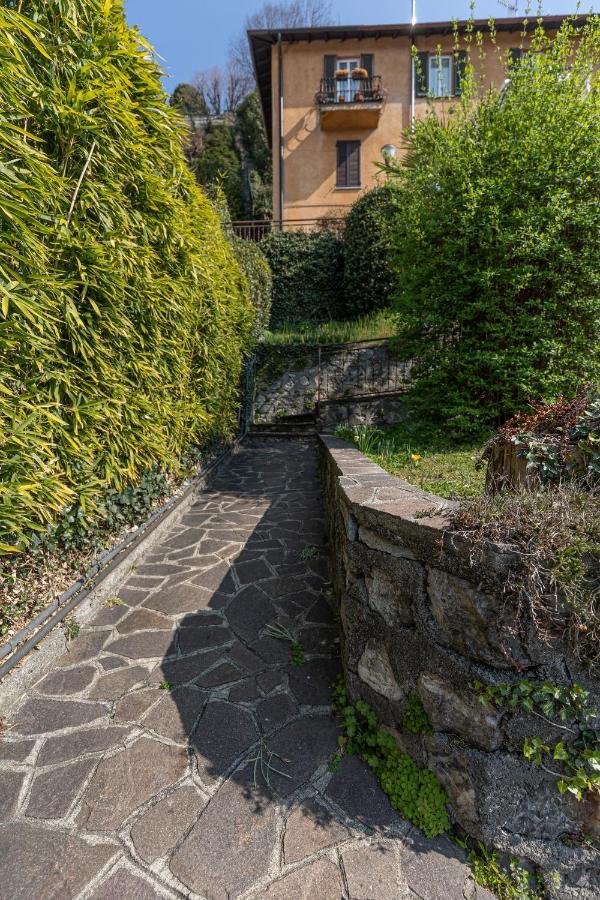 La Casetta Di Erica Côme Esterno foto
